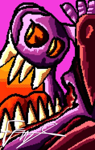 WIP Goom