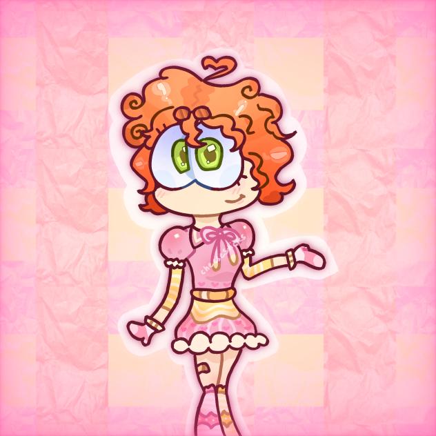 silly oc doodle
