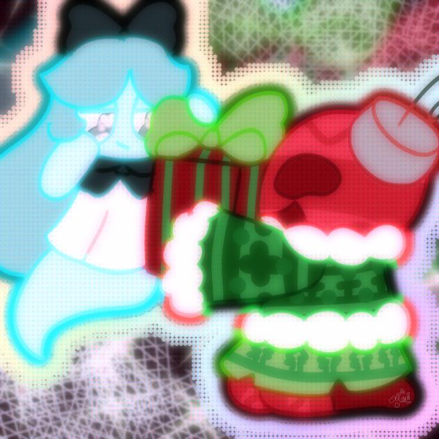 👻ChristmasScares🎄