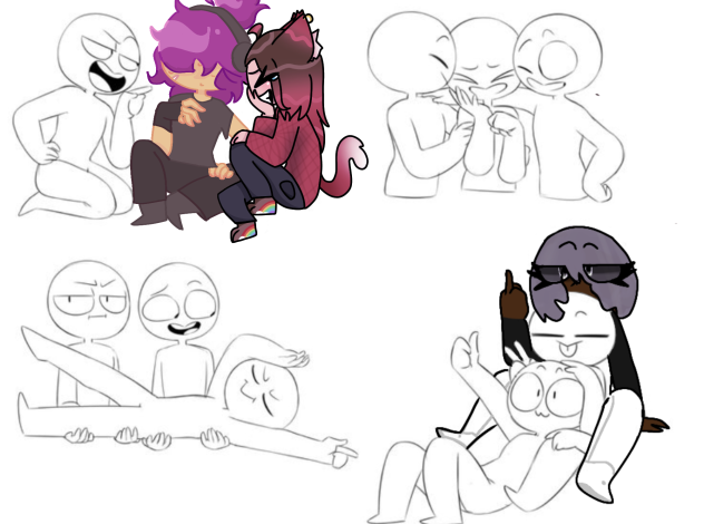 friend collab