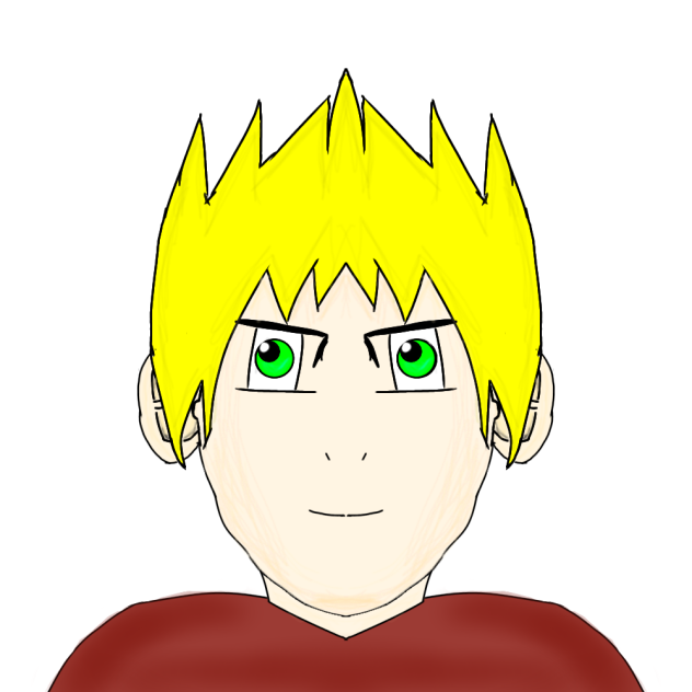 Anime character 3 - ibisPaint