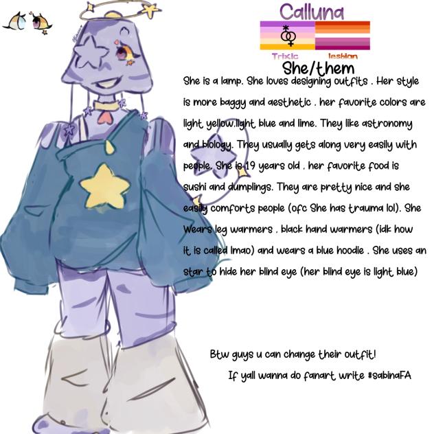 My oc (for no comic it’s actually my oc)