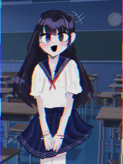 リア友からの依頼