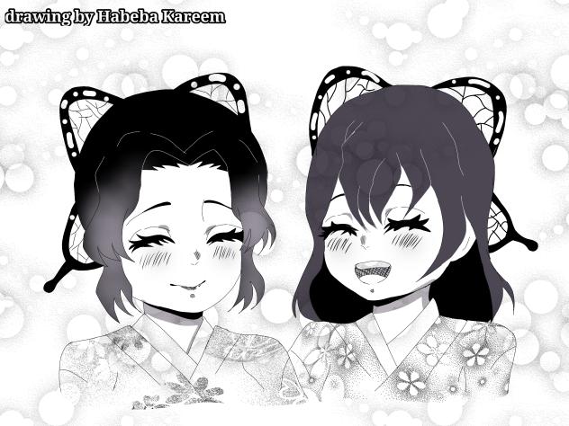 Bye bye Shinobu-san 🦋❤️‍🩹