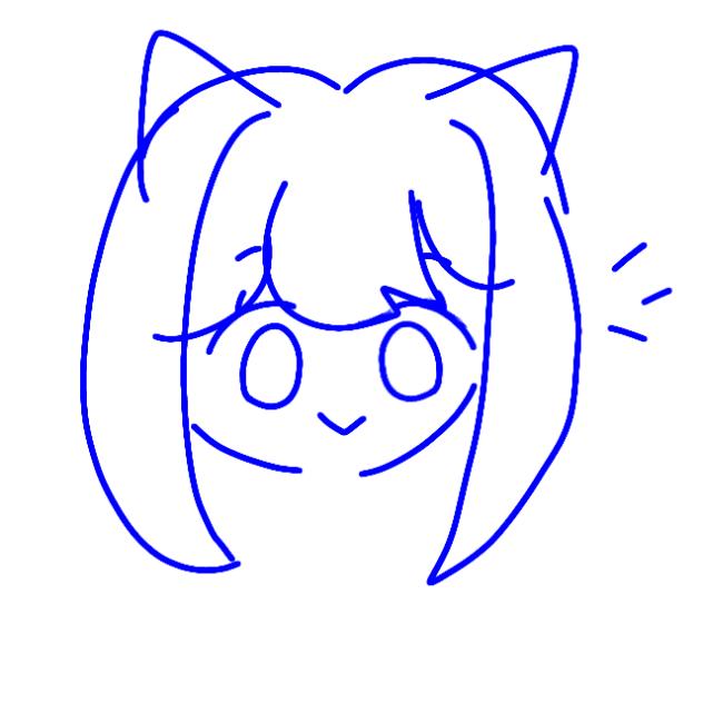 how i coloured my occ