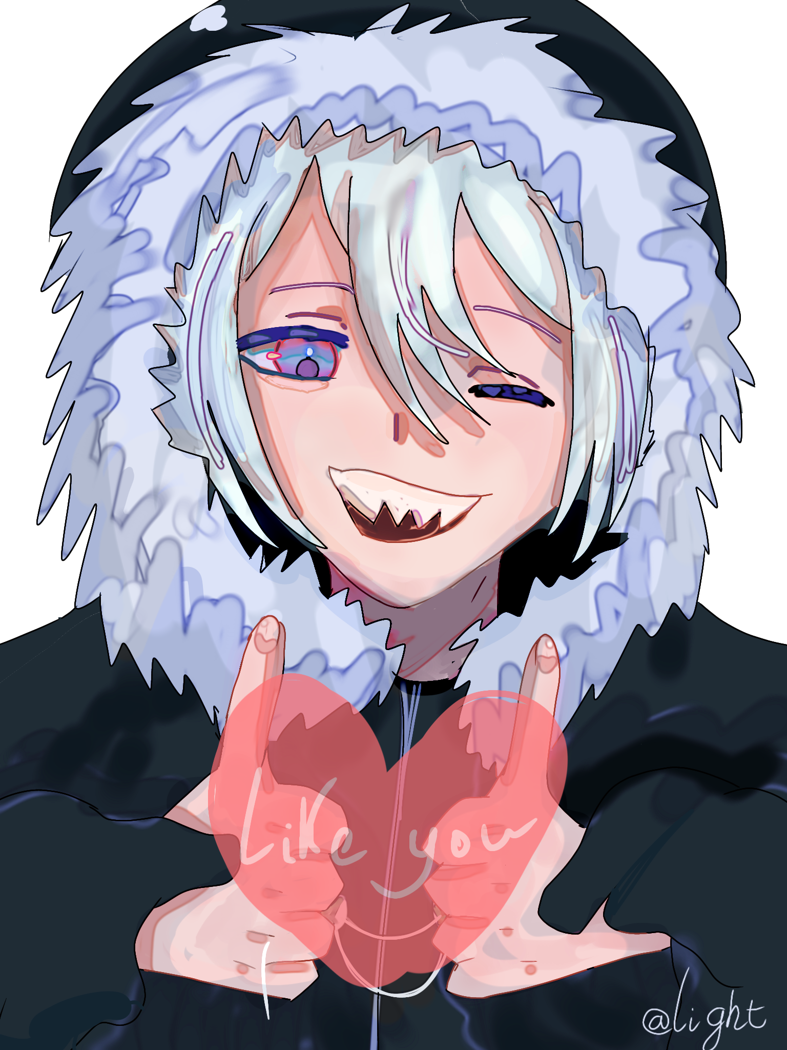 みんな好きです！… - ibisPaint