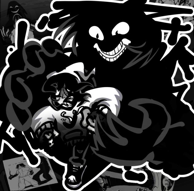 leave me alone please