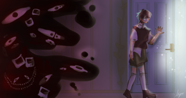 Finally go out (Omori)