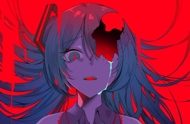 マシュマロ - 初音ミク