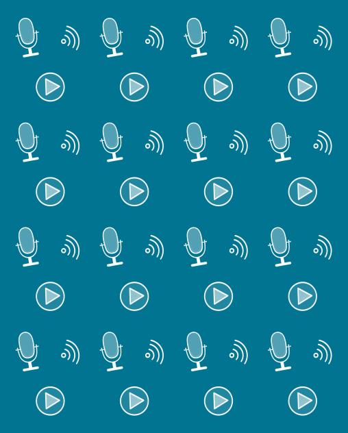live icon pattern