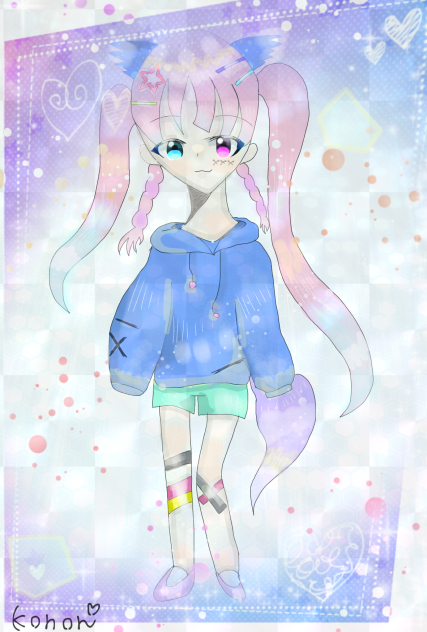 キラキラ