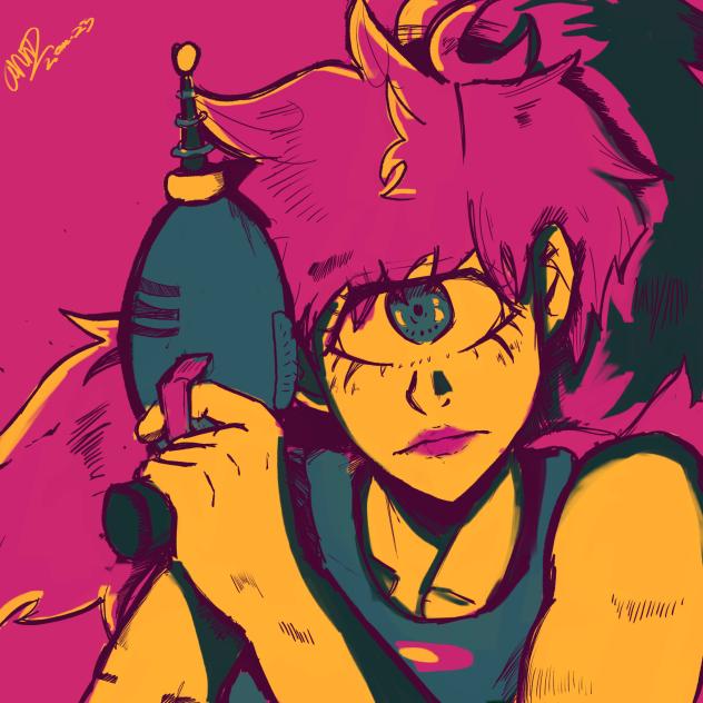 Trying Rozzer’s color scheme challenge