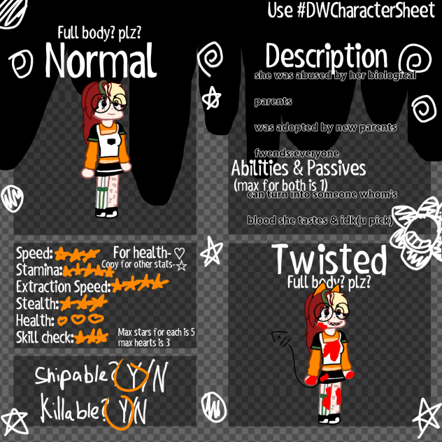 cs♥︎♡☆☆☆