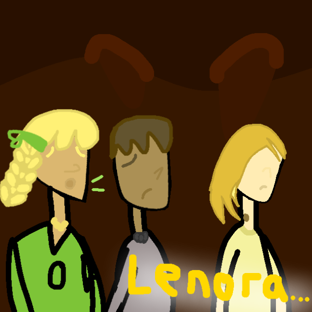 Done with the backstory meme!