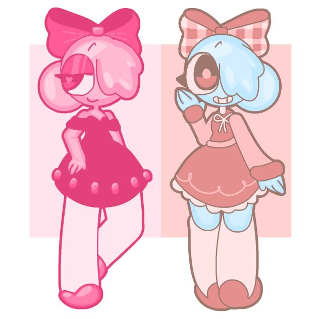 Poppy New Skins