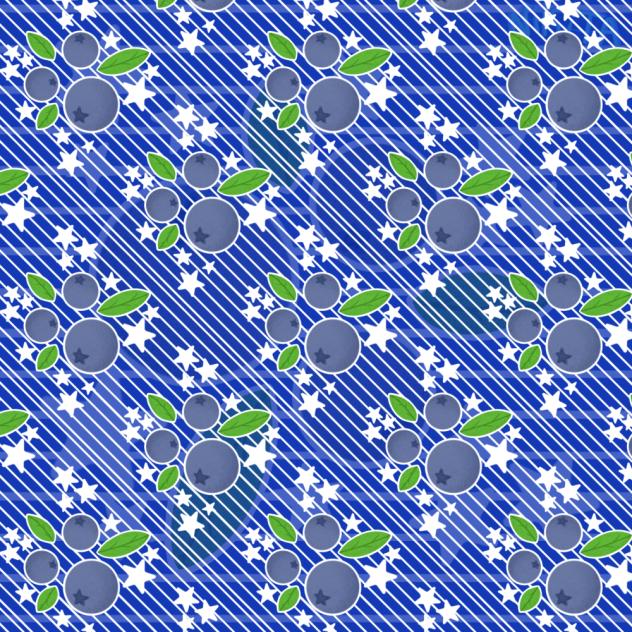Blueberry Background