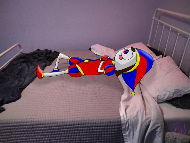 POMNI WHY ARE YOU IN MY ROOM