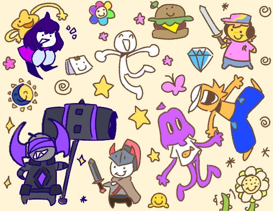 doodle uhh i forgot what part it is..