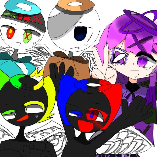 天使化シウパサージとカイト入り