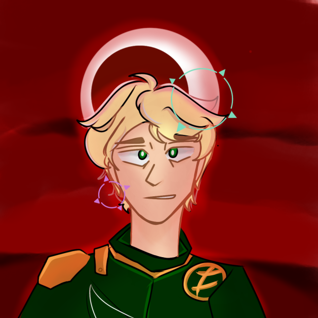lloyd - ibisPaint