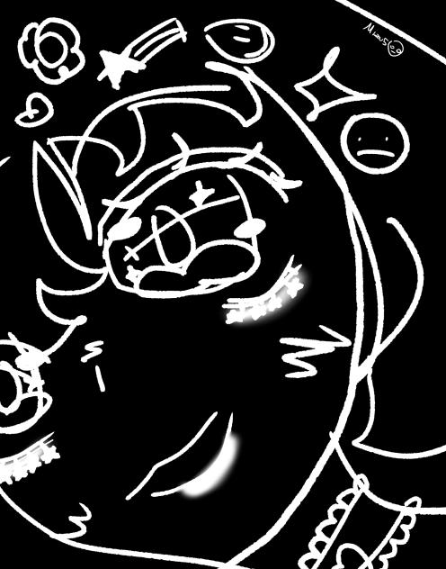 I was bored