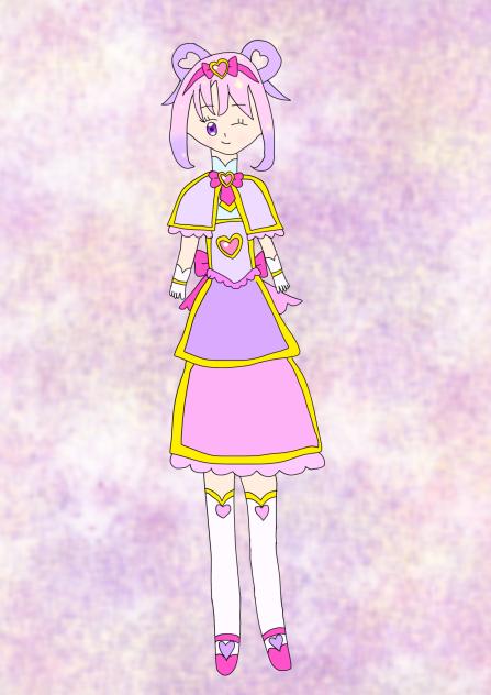 〈妄想〉キュアポチタン