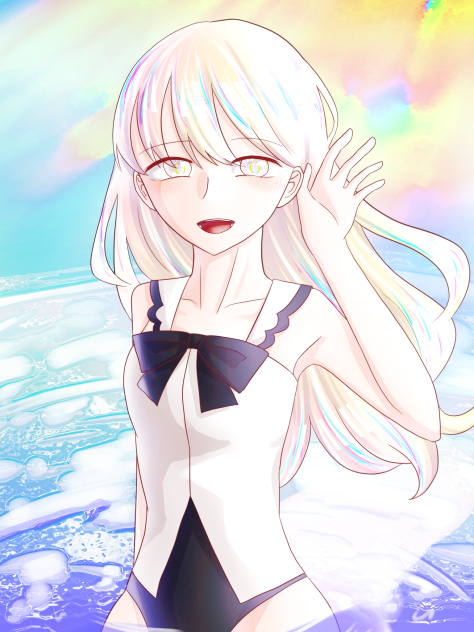 なっつーーー