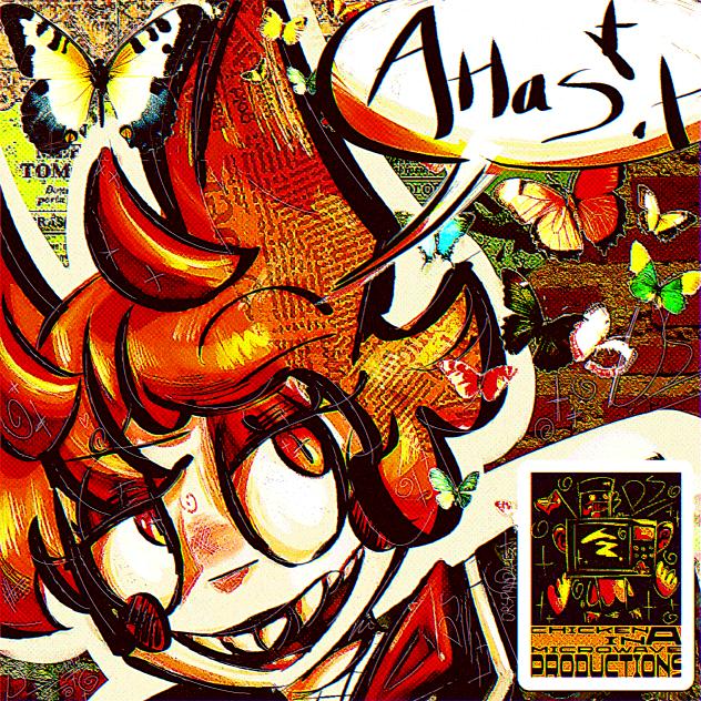 ATLAS!!✨❤️🌈🦋