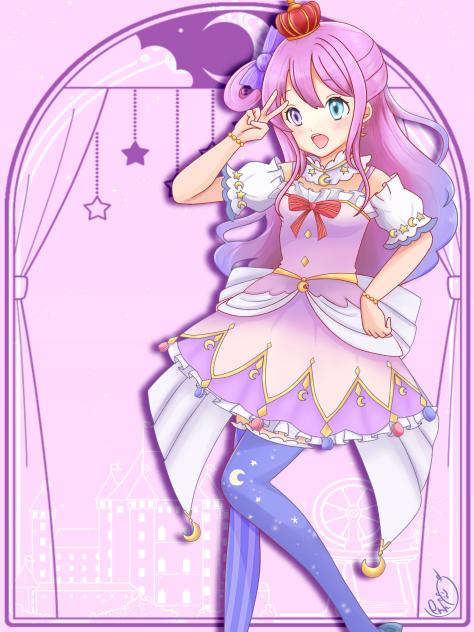 ルーナ姫
