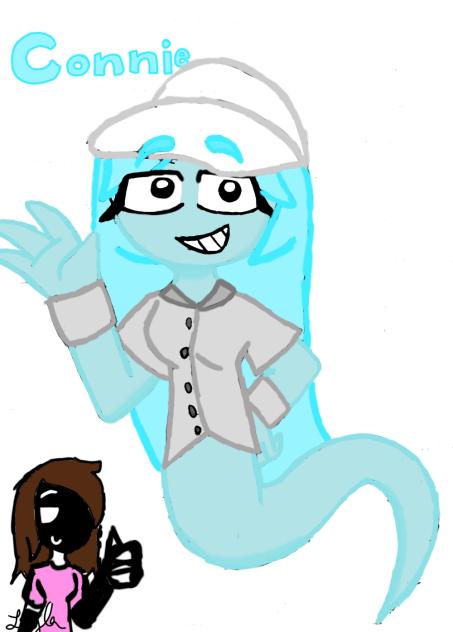 CONNIE MY POOKIE