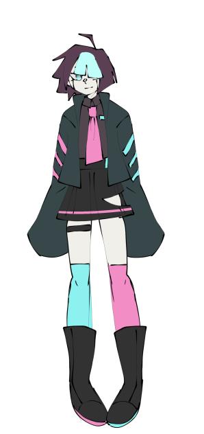 Timbre Kurosaki (sprite 1)