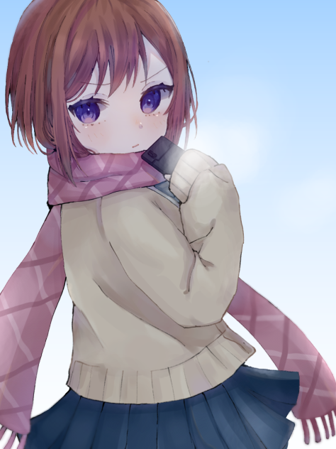 さむい