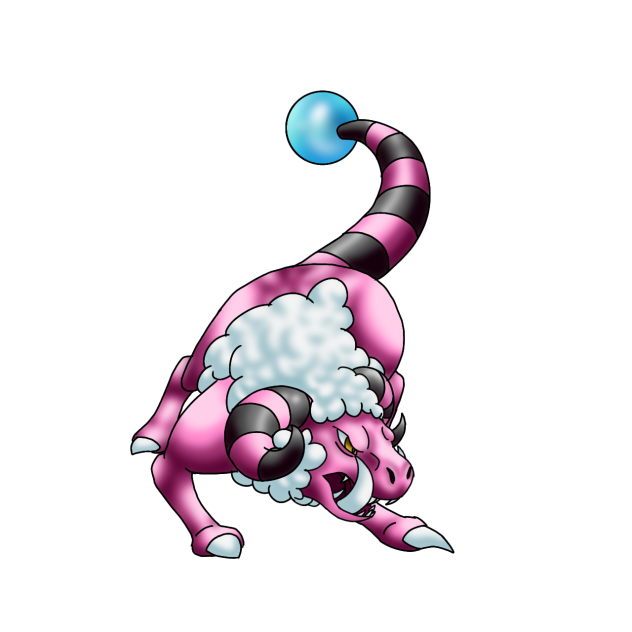 Demonic Flaaffy