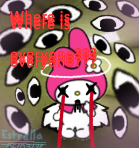 Where is everyone…