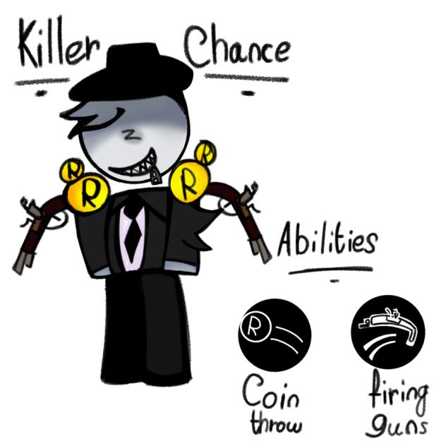 killer chance