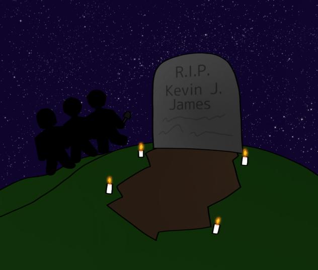 aftermath of a resurrection