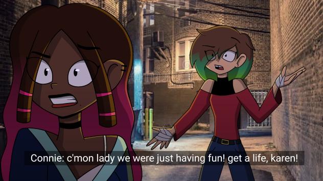 karen problems