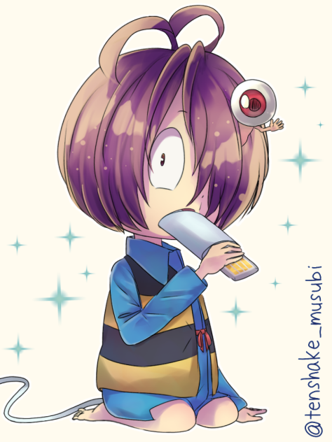 鬼太郎のケーブルバイト