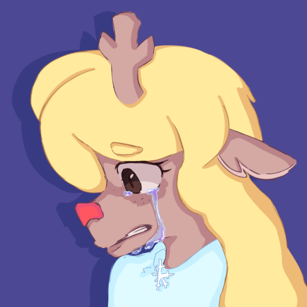 Sad Noelle T_T