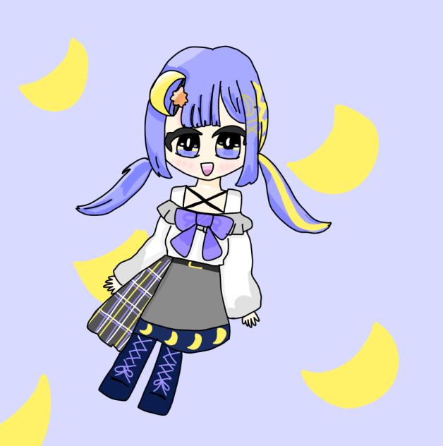 ゆらぎ　ゆら