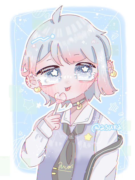 男の嫁ちゃんくん☁🌟🍭