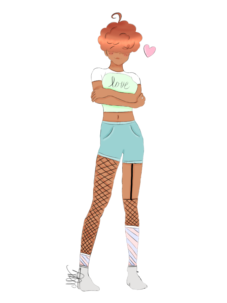 New oc ig - ibisPaint