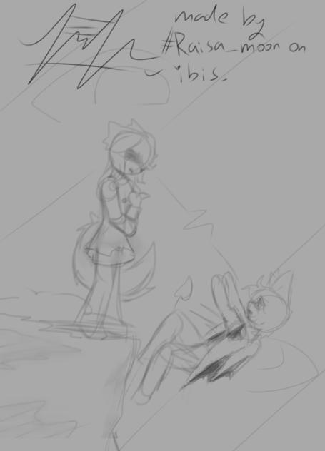 Rais's past angst skecht