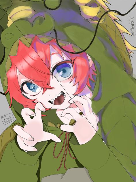 collab with Saku0001