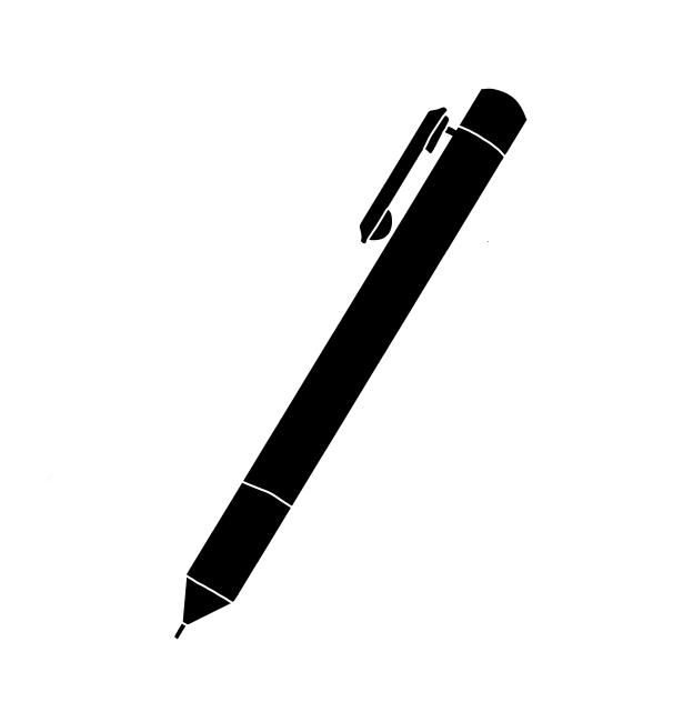 Mechanical pencil icon
