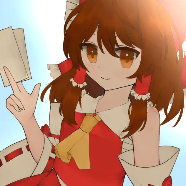 異変解決