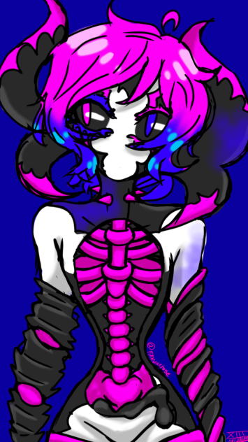 alien - ibisPaint