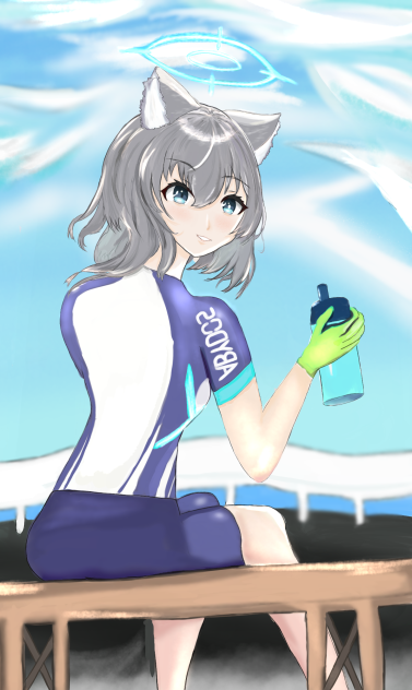 SP 砂狼シロコ 砂狼シロコ(水着)[WX25-CD1-TKR08] - マスターズスクウェア通販