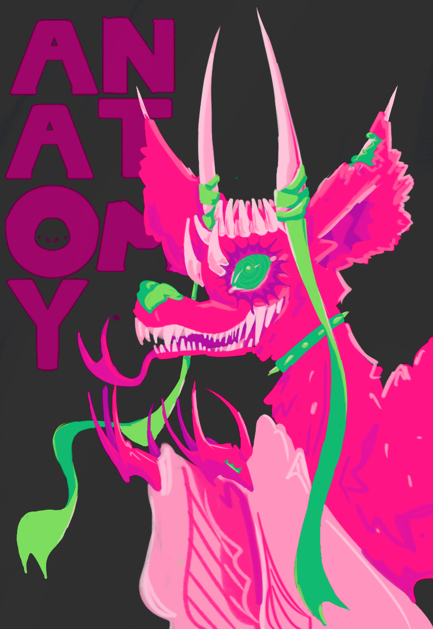 ANATOMY - ibisPaint