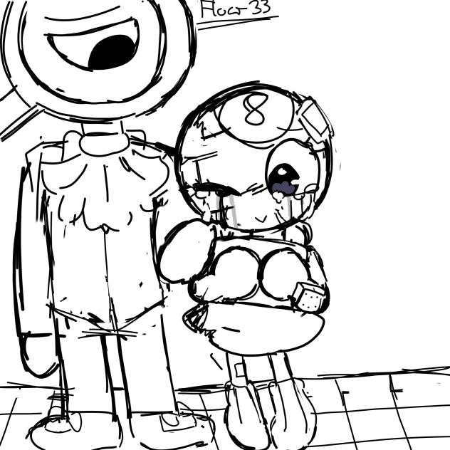 Toodles after finally getting a med
